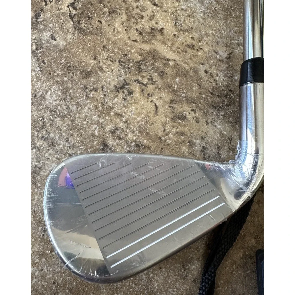 Callaway Rogue St Max Os 7 Iron Regular Flex Elevate 85 Mph Steel
